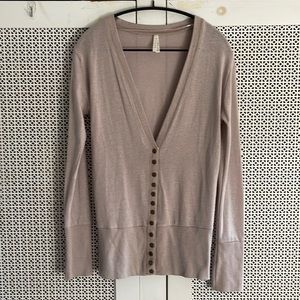 Color Story Snap Front Cardigan